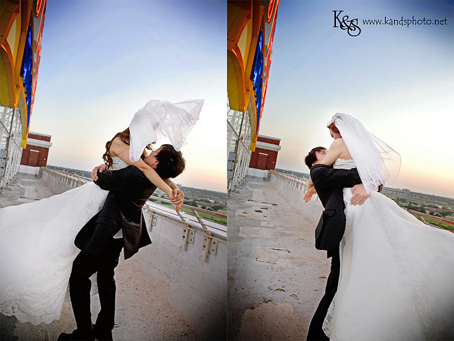 Dallas Wedding Photographers - Philip and Amy's Wedding Portrait Session Dallas Wedding Photographers - Philip and Amy's Wedding Portrait Session